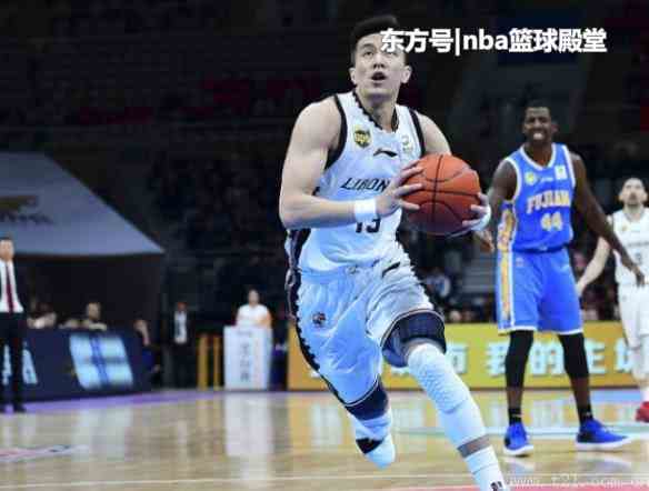 CBA3大国手季后赛首轮共砍110，中国男篮新的春天要来了？