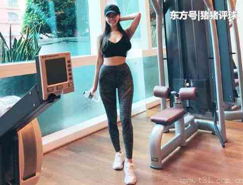 24岁韩国健身模特，体重105斤还不满足，下一步塑形继续增重