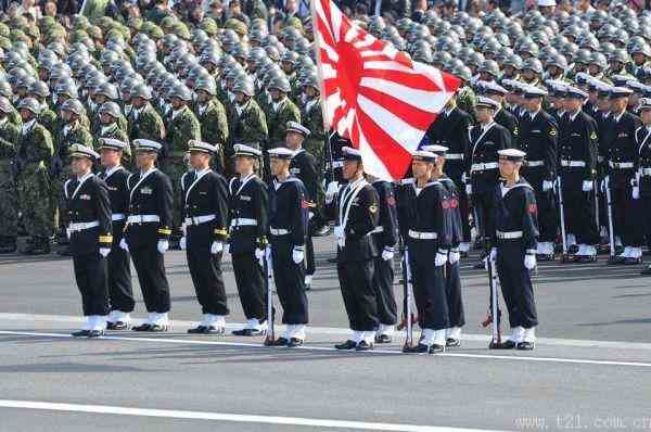 日本寻求破解兵员匮乏难题之策