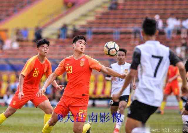 中国国奥5比0胜老挝，希丁克球队喜迎开门红