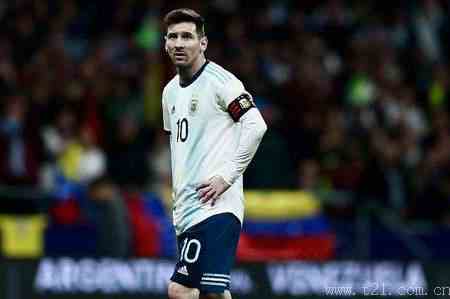 友谊赛：梅西造威胁劳塔罗破门，阿根廷 1-3 委内瑞拉
