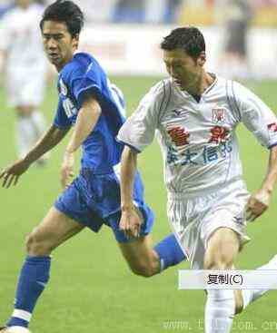 他曾被国足主帅誉为中国齐达内 如今退役已成功转型为教练